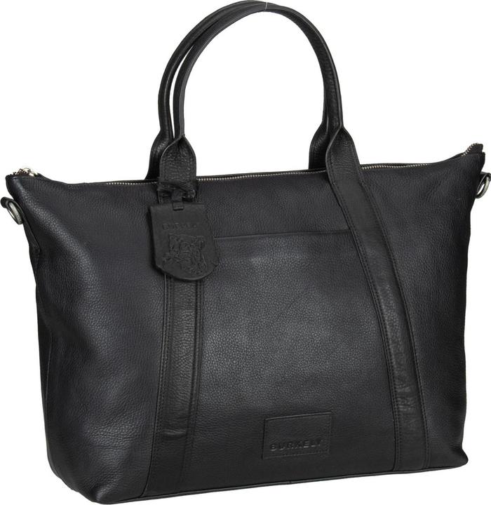 Actual product image Burkely Soft Skylar handbag leather 41 cm laptop compartment (25 l)