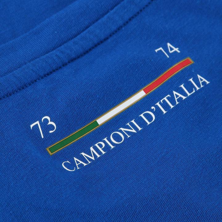 Image du produit Mizuno t-shirt anniversaire 50 ans lazio rome (XL)