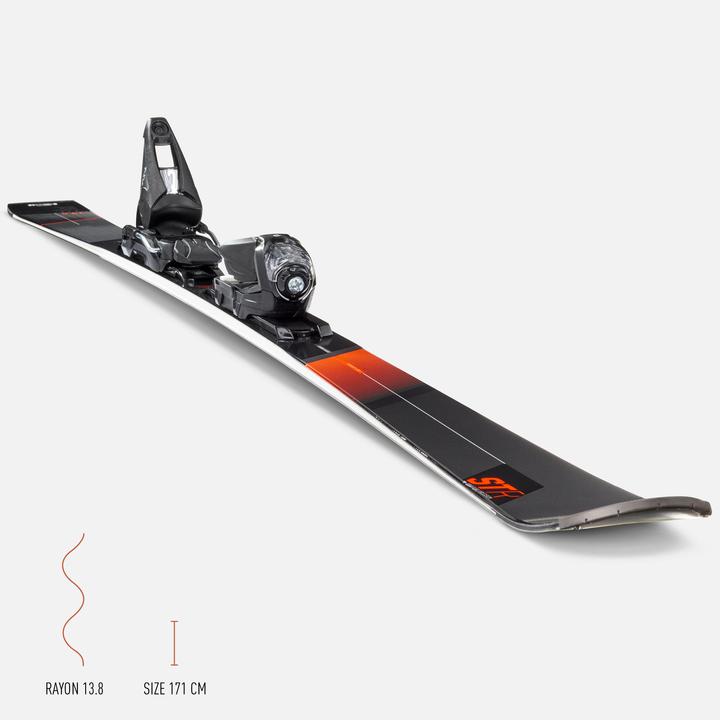 Image du produit Wedze BOOST 900 (171 cm, Avec fixations)