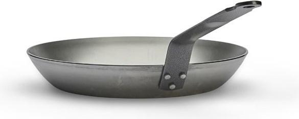 Actual product image de Buyer Carbone Plus (28 cm, Frying pan, Steel, Iron)