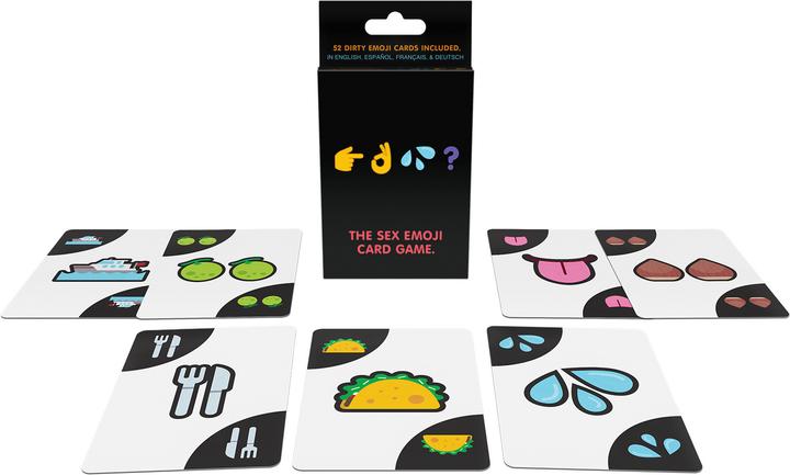 Actual product image Kheper Games card games (Deck of cards, German, English, French, Spanish)