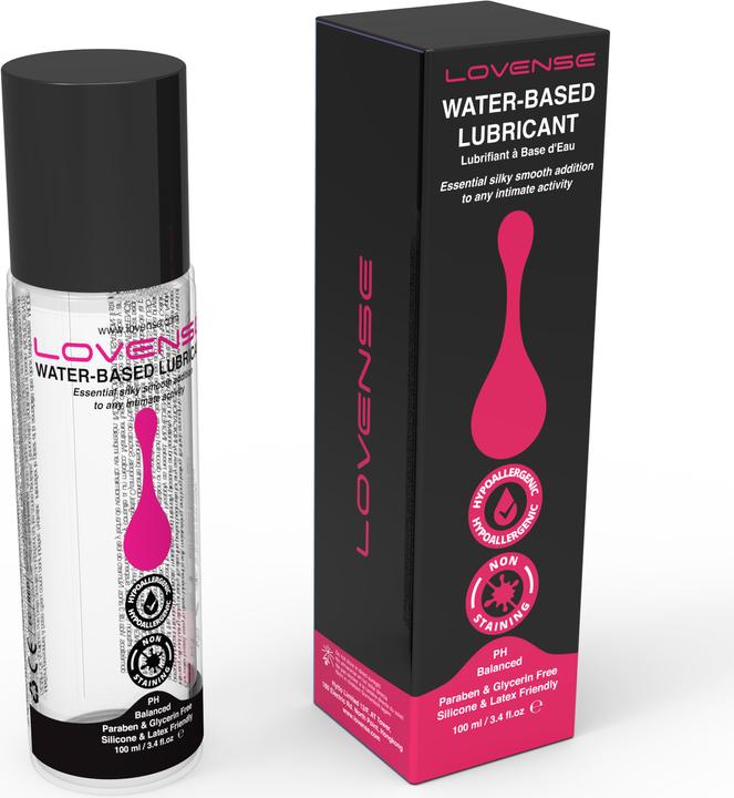 Image du produit Lovense Lubrifiant (100 ml)