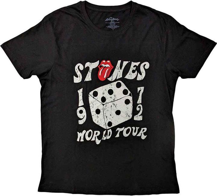 The Rolling Stones Dice Tour 72