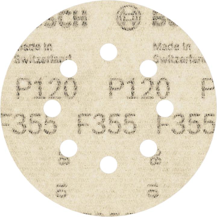 Actual product image Bosch Professional Zubehör PRO F355 (120)