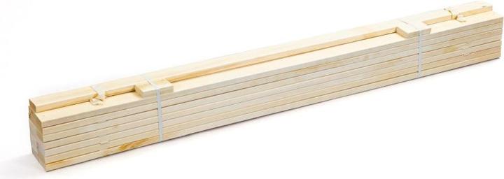 Actual product image Inter Link Slatted frame