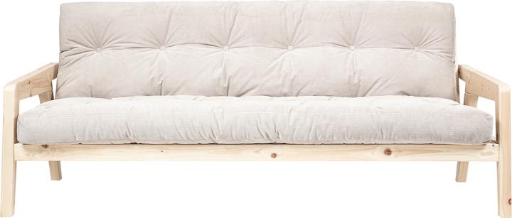 Lackiert, Ivory, Natural