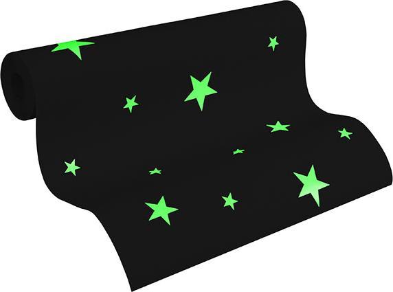 Produktbild A.S. Création Day & Night glow 1 (53 x 1005 cm)