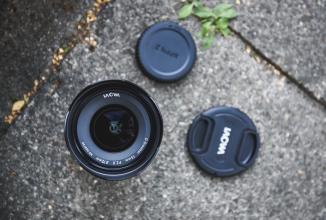 Actual product image Venus Optic Laowa 15mm f/2 Zero-D Nikon Z (Nikon Z, full size)