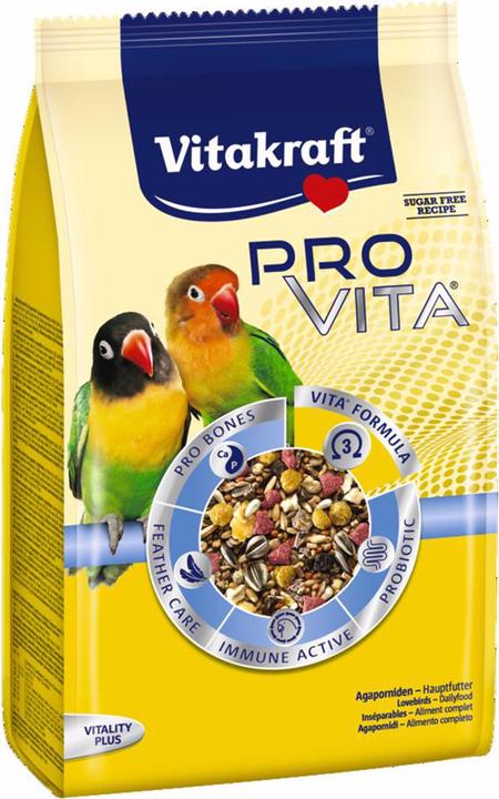 Actual product image Vitakraft Per staple food Agapornidae (0.75 kg)