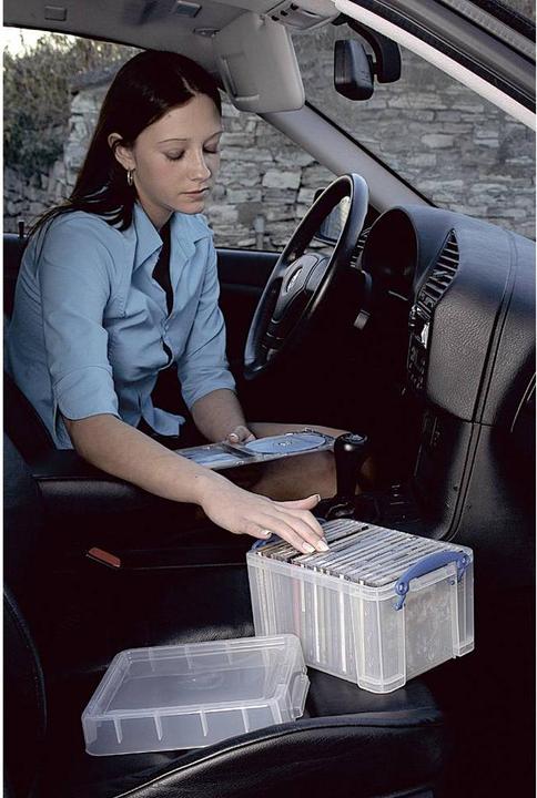 Actual product image Really Useful Box Storage box (27 x 46.5 x 15 cm, 12 l)
