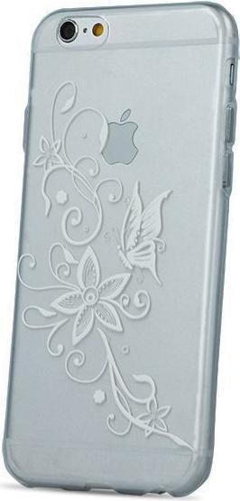 Produktbild GreenGo iPhone 6/6S Henna feminim TPU (Apple iPhone 6)