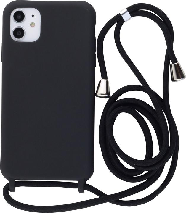Image du produit PhoneLook Coque Silicone Mat avec lacet (Apple iPhone 14)