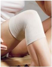 Produktbild Eusana Euana Knie- und Ellbogenwaermer anatomich beige (S)