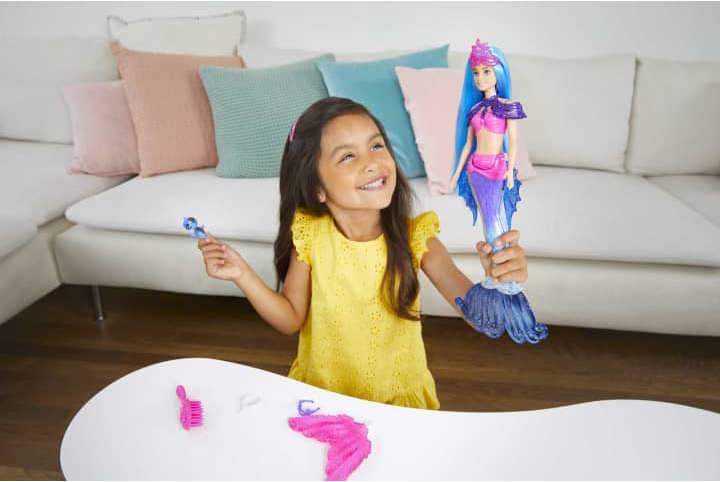 Produktbild Barbie Meerjungfrauen Power