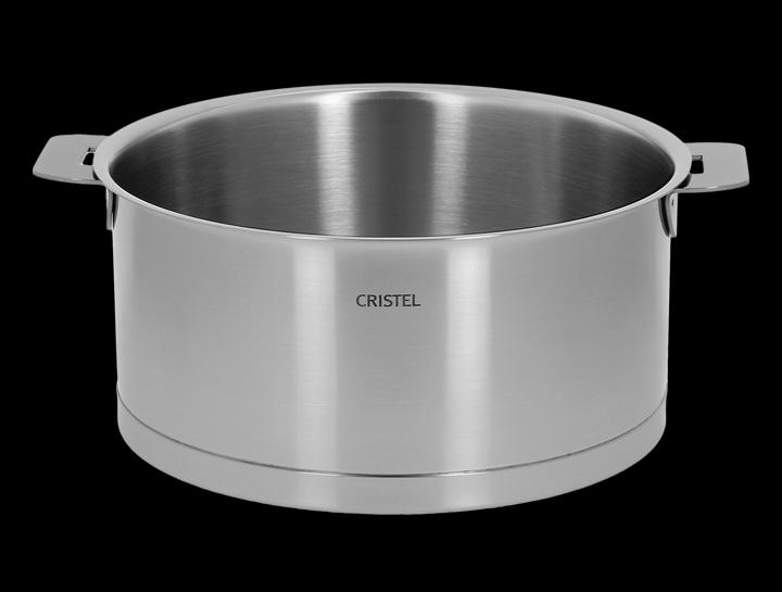 Produktbild Cristel Strate (14 cm, Kochtopf, Aluminium, Edelstahl)
