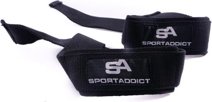 Image du produit Sport Addict Bandes lifting strap - Sangles de levage