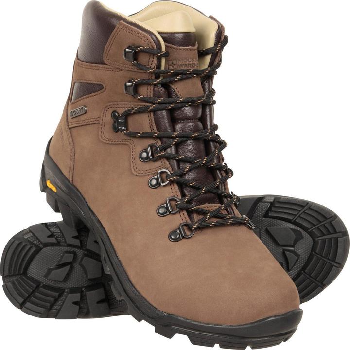 Image du produit Mountain Warehouse - Bottines de marche ODYSSEY EXTREME - Femme (40)