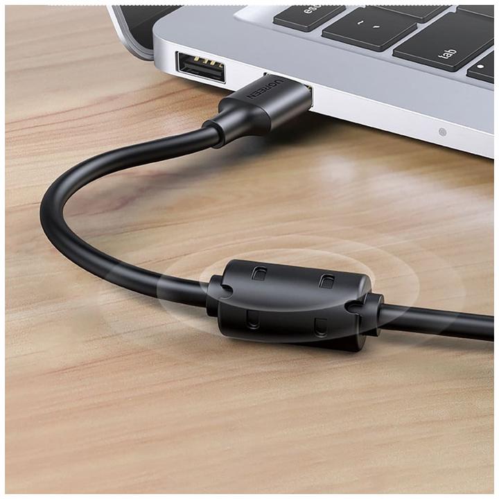 Produktbild Ugreen USB A – USB A (5 m, USB 2.0)