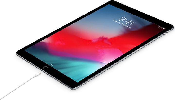 Actual product image Apple USB-C - Lightning (1 m, USB 2.0)
