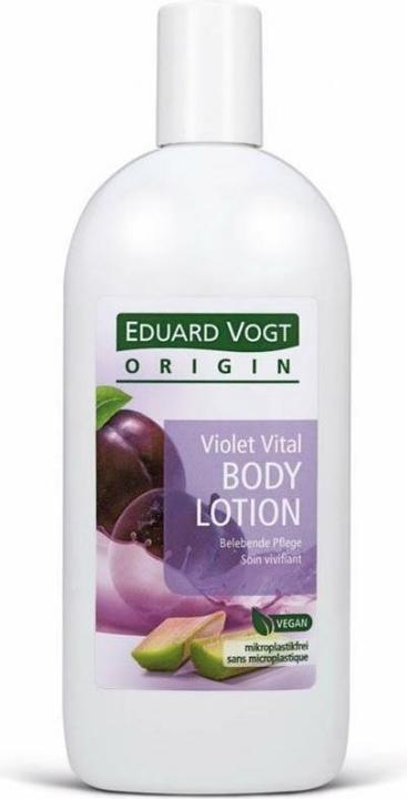 Immagine prodotto Eduard Vogt Violet Vital Body Lotion (Crema corpo, 200 ml)