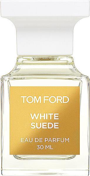 Actual product image Tom Ford White Suede (Eau de toilette, 50 ml)