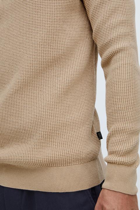 Actual product image Casual Friday CFKarlo 0092 half zipper knit - 20504786 (3XL)