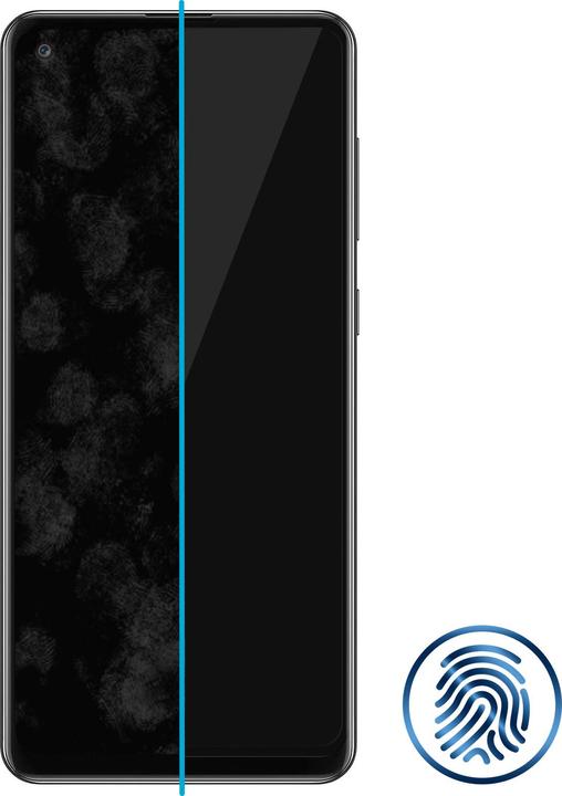 Immagine prodotto Avizar Vetro antiproiettile, pellicola di protezione del vetro, vetro protettivo (1 Pezzo/i, Samsung Galaxy A21s)