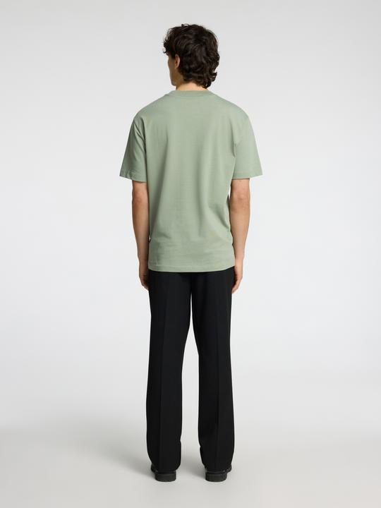 Actual product image Selected Homme Relaxed Fit Kurzarm T-Shirt (XXL)