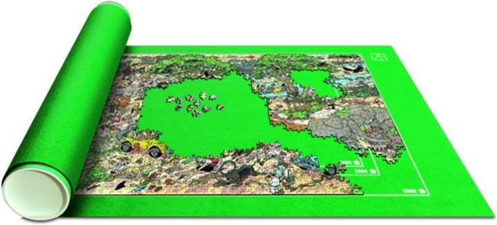 Actual product image Jumbo Puzzle mates & roll 1500-3000pcs. (3000 pieces)