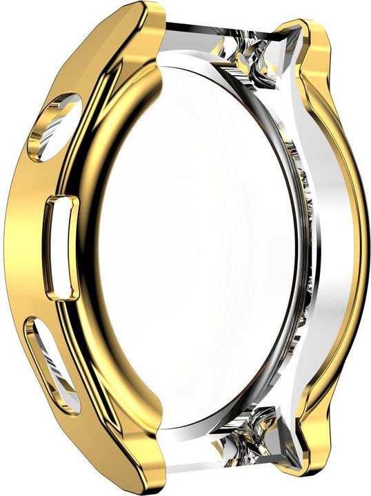 Produktbild König Design Schutz Watch Hülle für Huawei Watch GT 3 Pro 43mm Case Cover Etuis Displayschutz