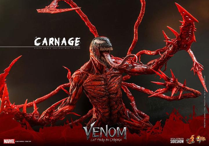 Image du produit Hot Toys Venom : Carnage