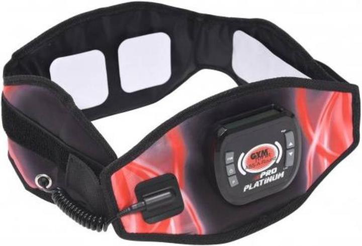 Palestra Abs-A-Round Pro Platinum