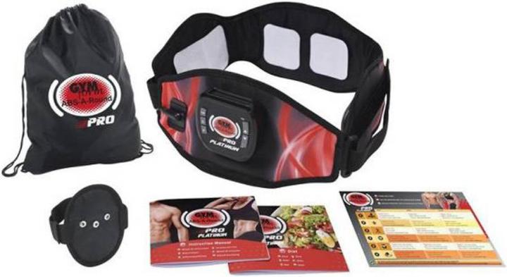 Immagine prodotto Palestra Abs-A-Round Pro Platinum