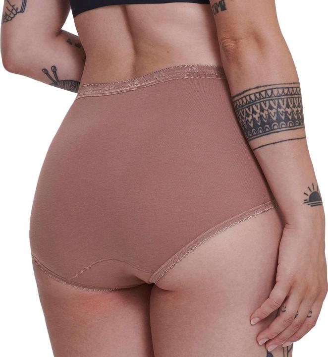 Produktbild Sloggi 6er Pack Basic+ Midi Slip (40, L, 6er Pack)