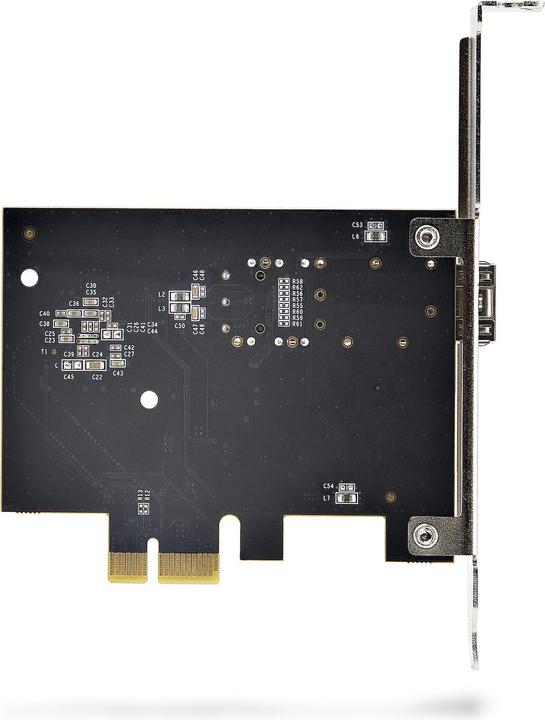 Actual product image StarTech P011GI-NETWORK-CARD (Mini PCI Express)