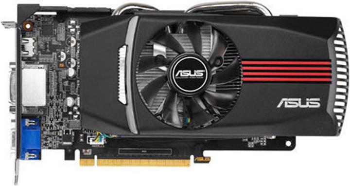 Produktbild ASUS GeForce GTX 650 DC (1 GB)