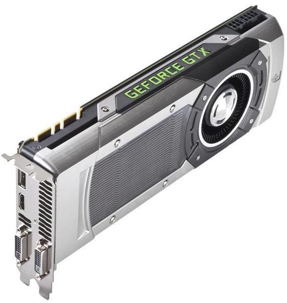 ASUS GeForce GTX Titan (6.14 GB)