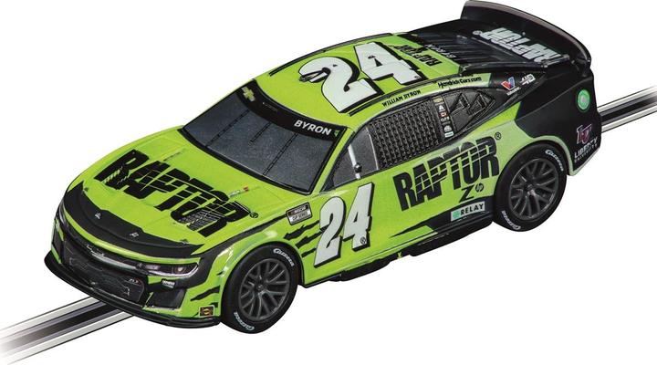 Image du produit Carrera GO! Nascar Camaro W.Byron No.24