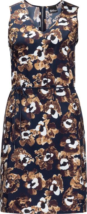 Jack Wolfskin Tioga Road Flower Dress (S)