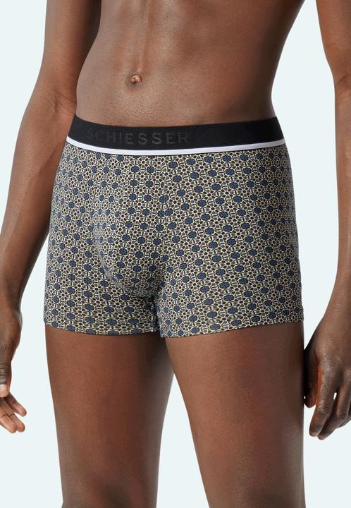 Produktbild Schiesser Herren-Pants 3er-Pants (M, 3er Pack)