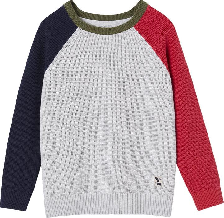 Produktbild Vertbaudet Jungen Pullover Oeko-Tex (98)