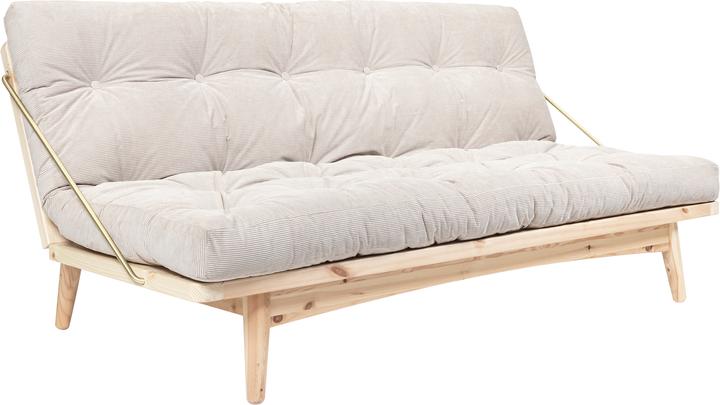 510 Ivory, 101 Clear lacquered