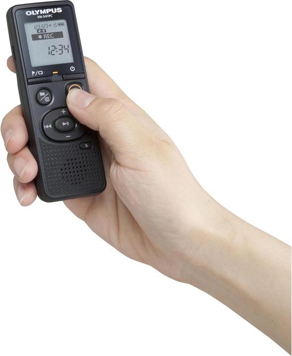 Produktbild Olympus Vn-541pc (4 GB)