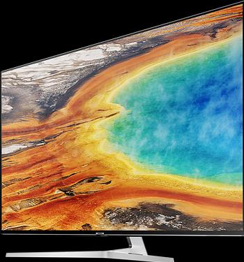 Image du produit Samsung Ue49mu8000 (49", LCD, 4K, 2017)