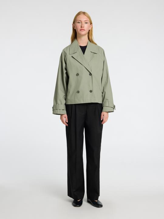 Produktbild Selected Femme Slfcilo Short Trenchcoat Noos (42)