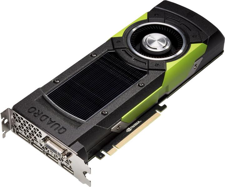 Actual product image PNY Quadro M6000 (24 GB)
