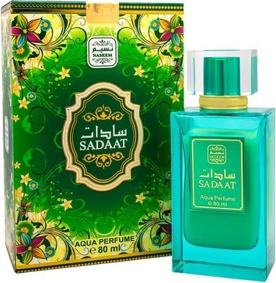 Naseem Sadaat Aqua Perfume 80ml - A Fresh and Elegant Eau De Parfum for Men (Eau de Parfum, 80 ml)