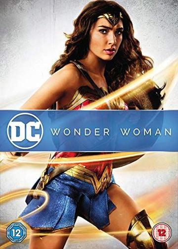 Image du produit Warner Bros Wonder Woman (DVD, 2017, Multilingue)