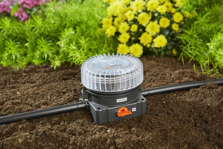 Actual product image Gardena Fertiliser mixing device