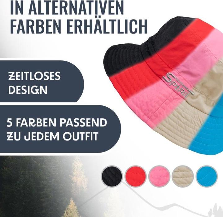 Image du produit Outdoor Spirit Chapeau de randonnée Unisex (Taille unique)